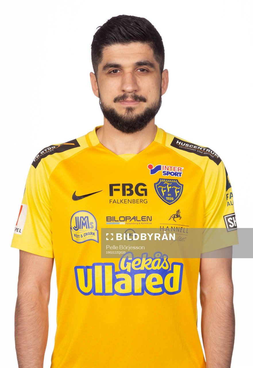Falkenbergs Mahmut Özen
