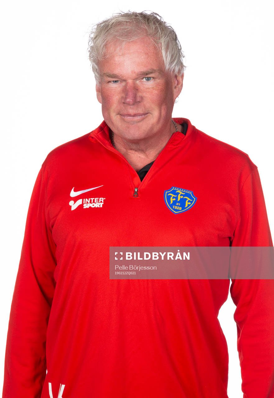 Falkenbergs läkare Sverker Nilsson