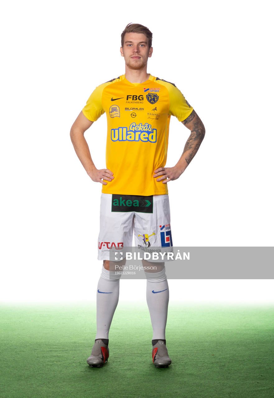 Falkenbergs Marcus Mathisen