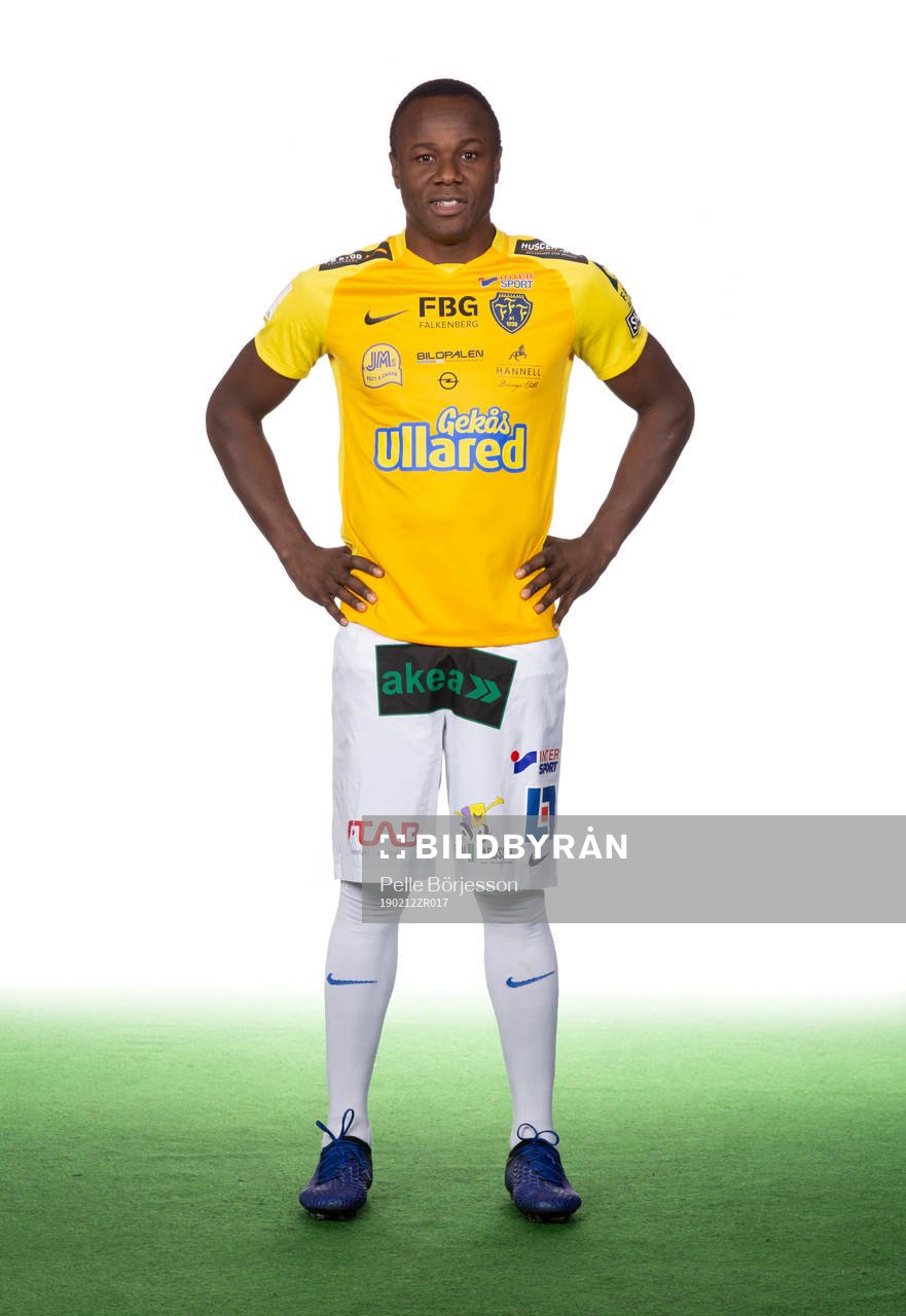 Falkenbergs Nsima Peter