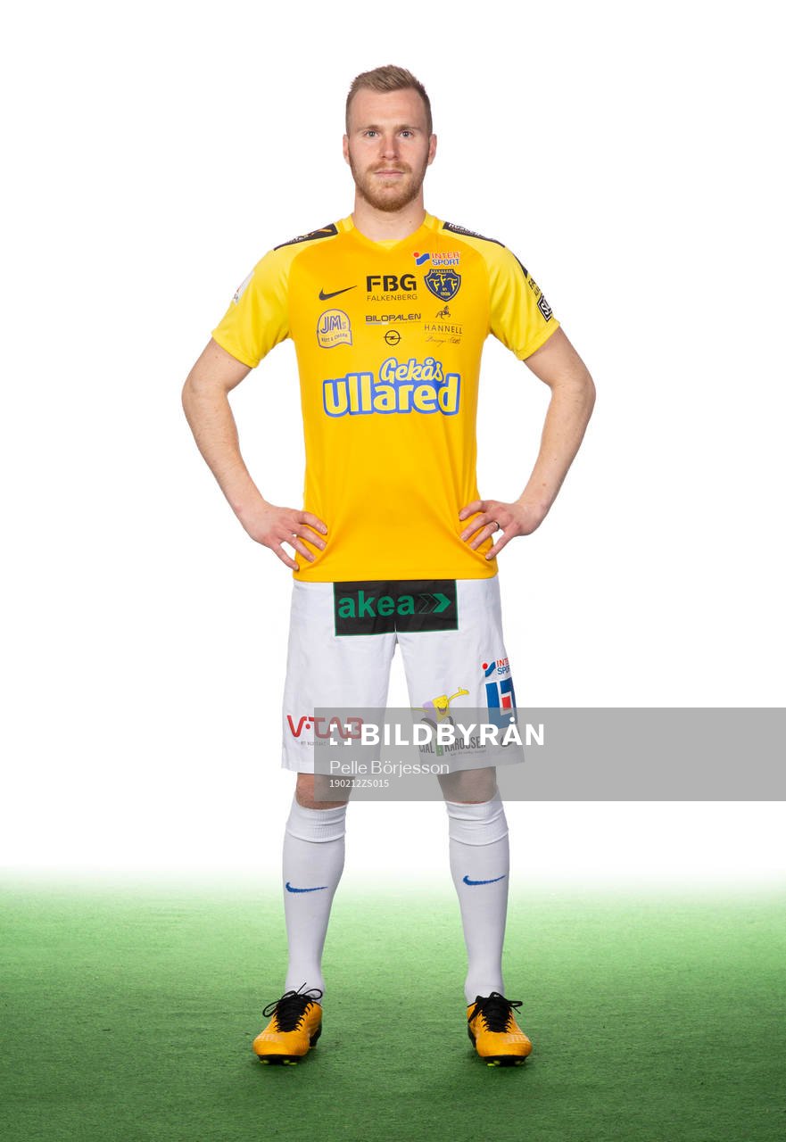 Falkenbergs Per Karlsson