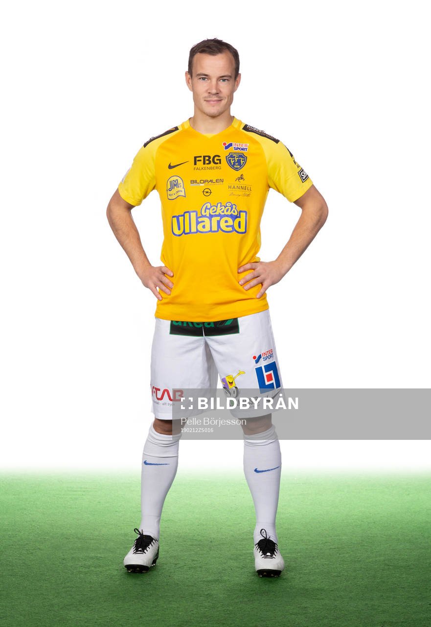 Falkenbergs Anton Wede