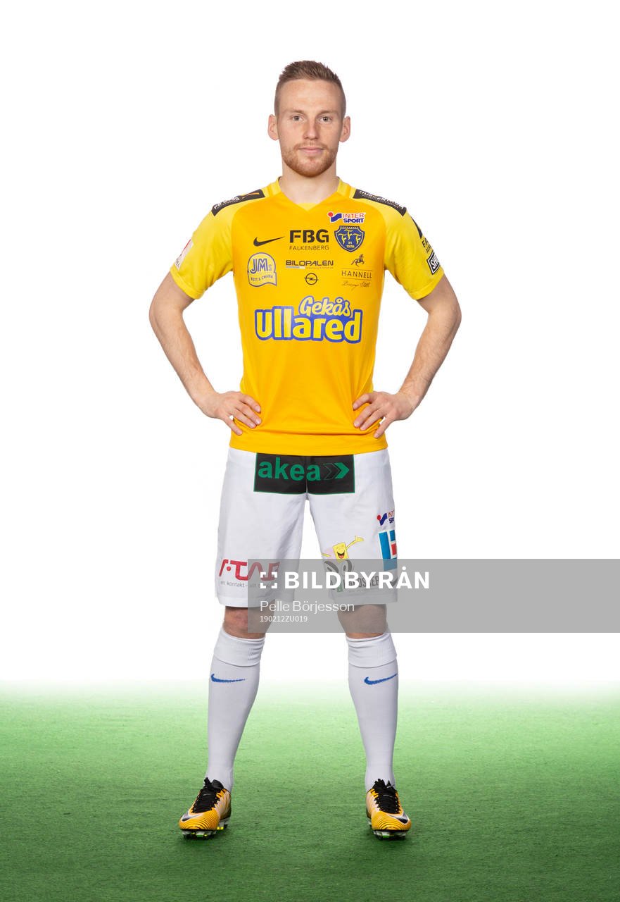 Falkenbergs Tobias Englund