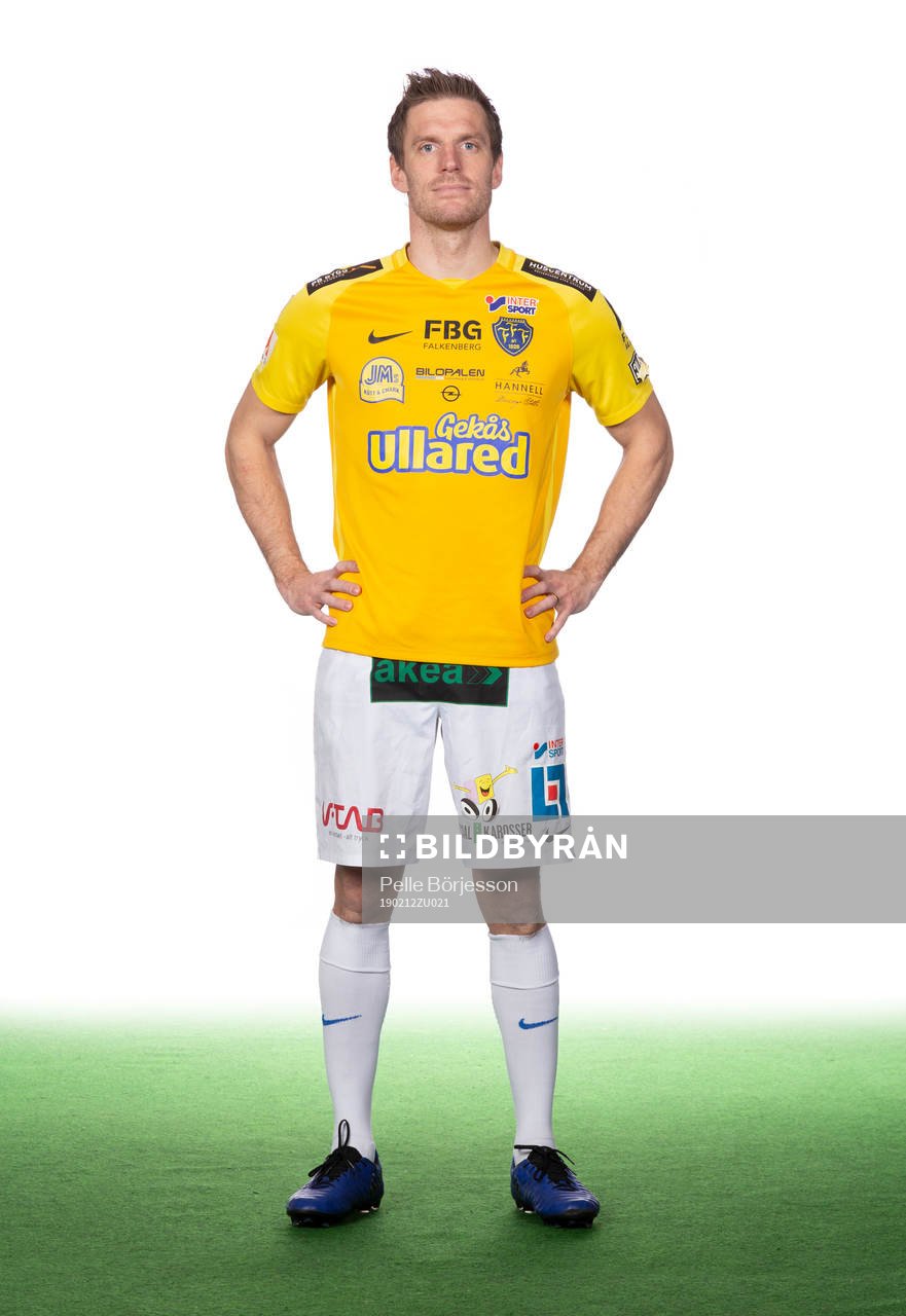 Falkenbergs Karl Söderström