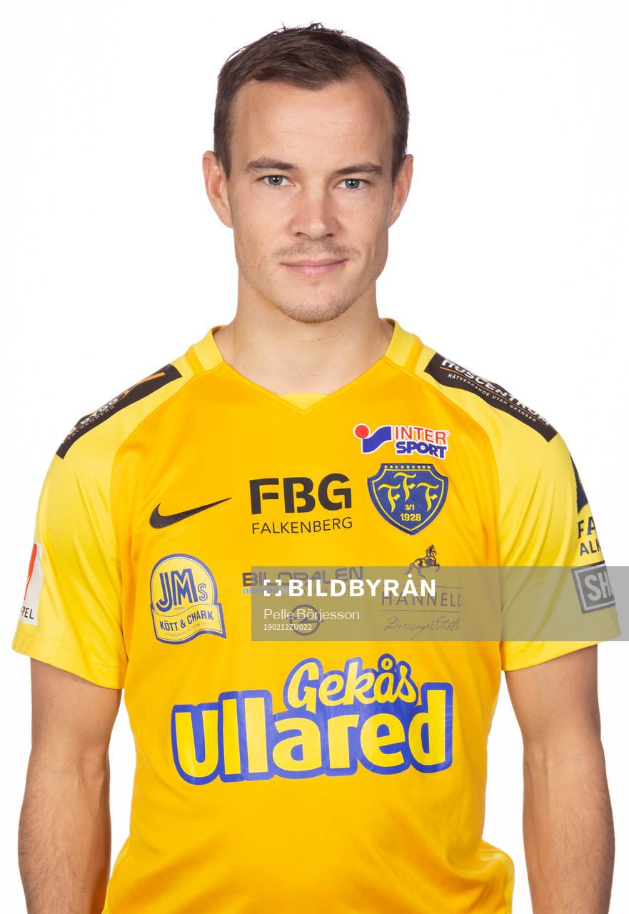 Falkenbergs Anton Wede