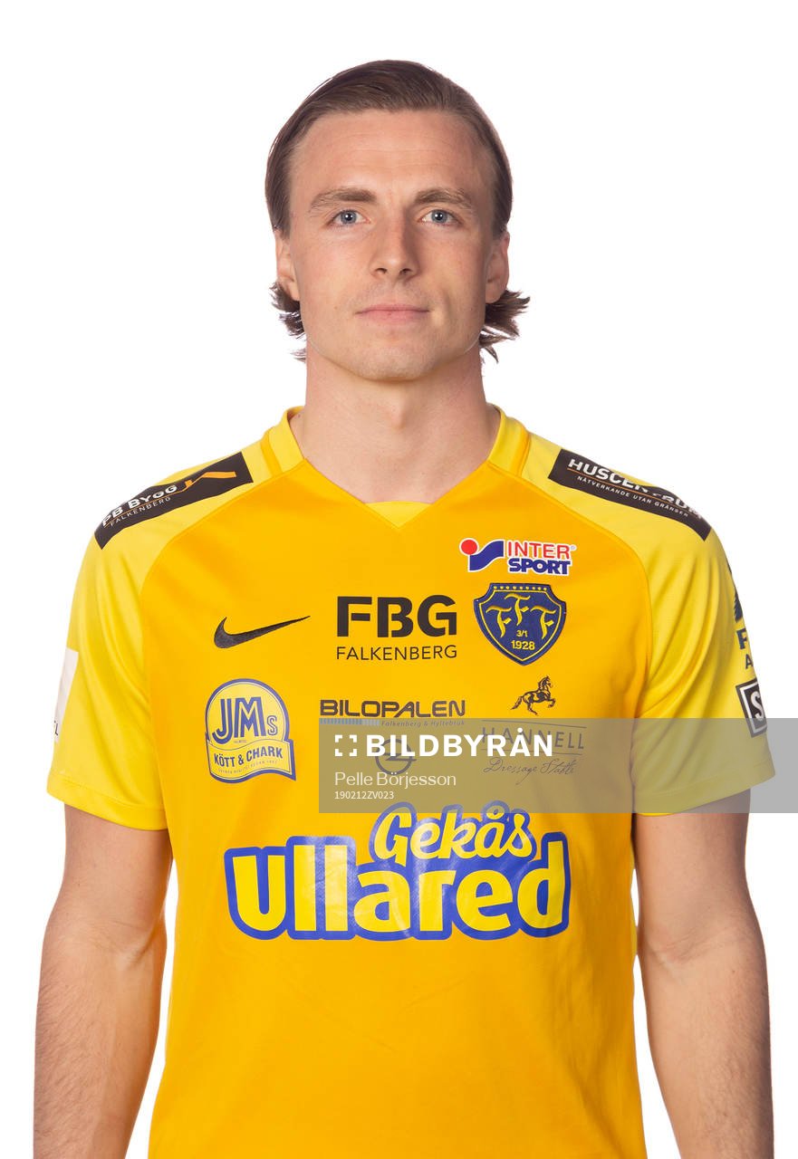 Falkenbergs Carl Johansson