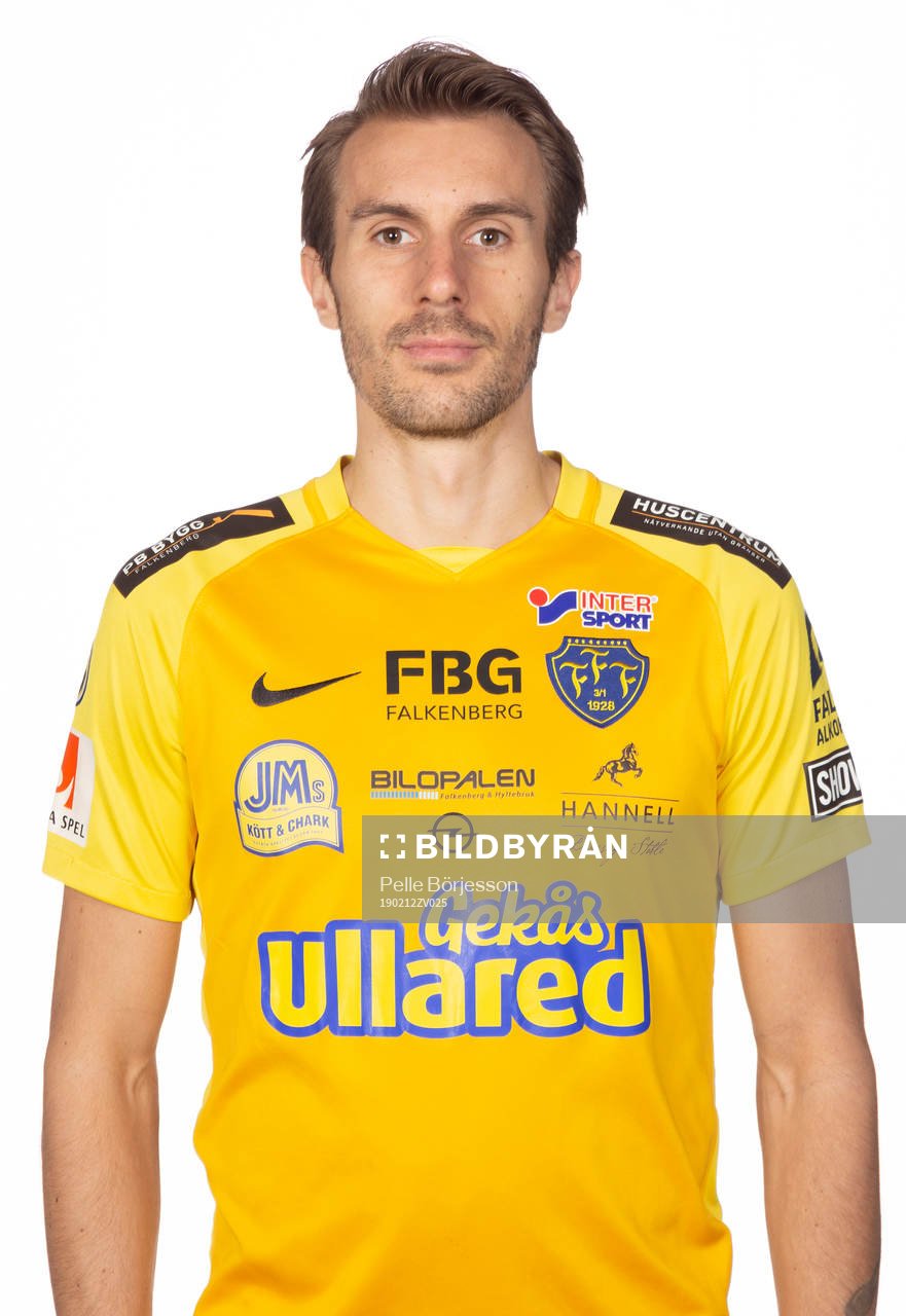 Falkenbergs Tobias Karlsson