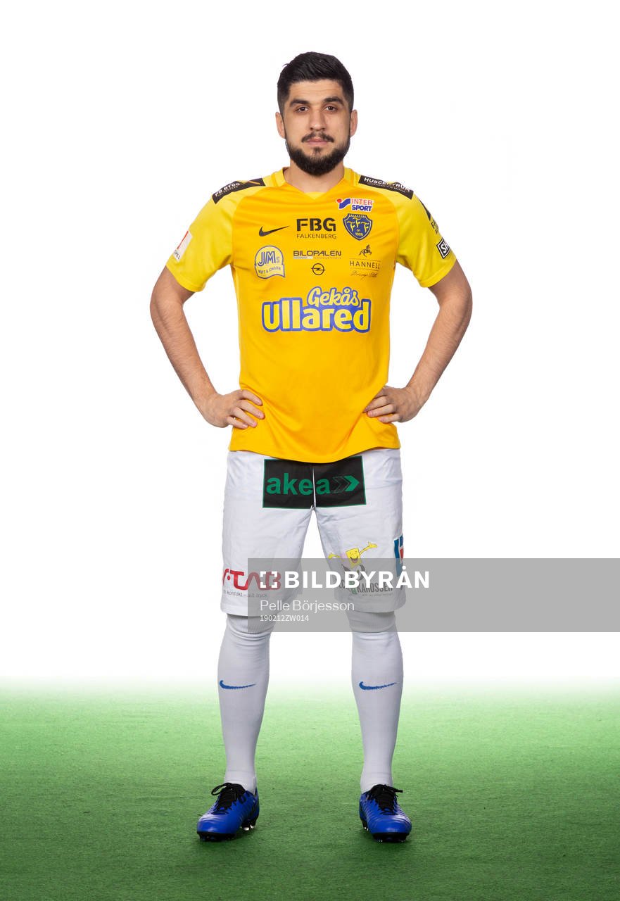 Falkenbergs Mahmut Özen