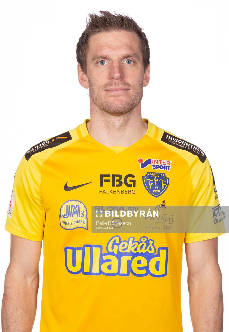 Falkenbergs Karl Söderström