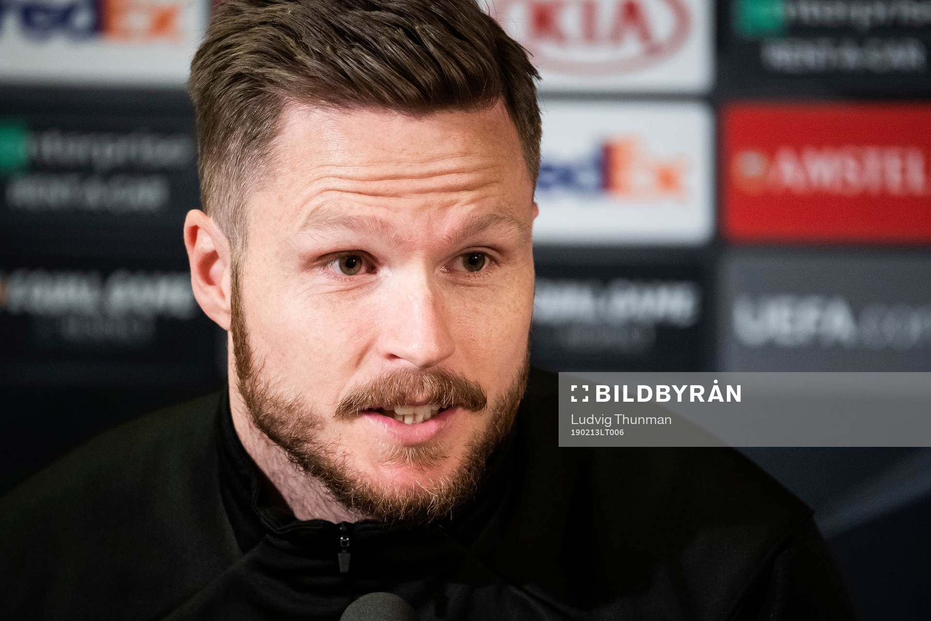 Lasse Nielsen of Malmö FF
