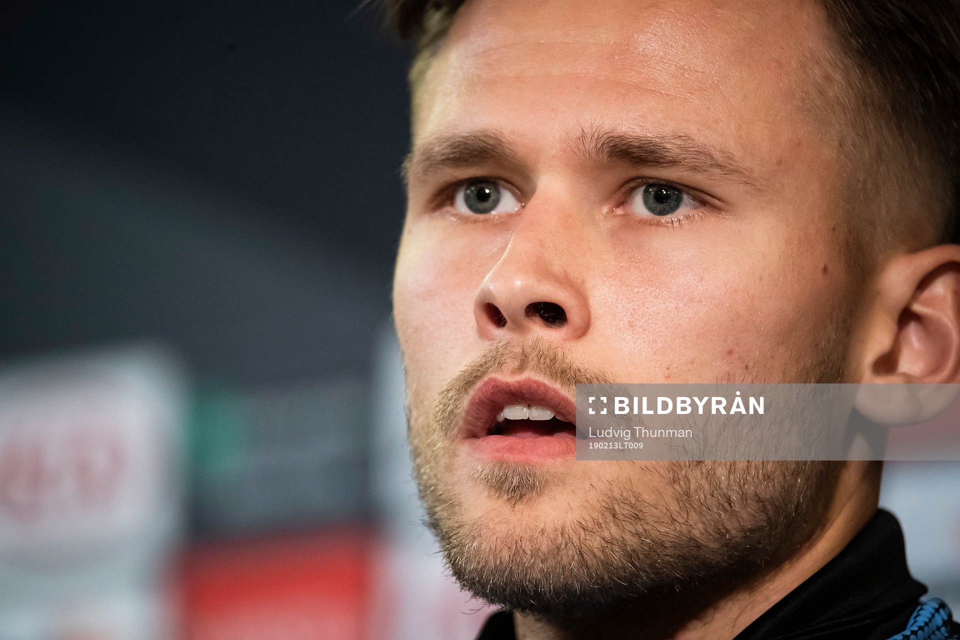 Arnor Traustason of Malmö FF