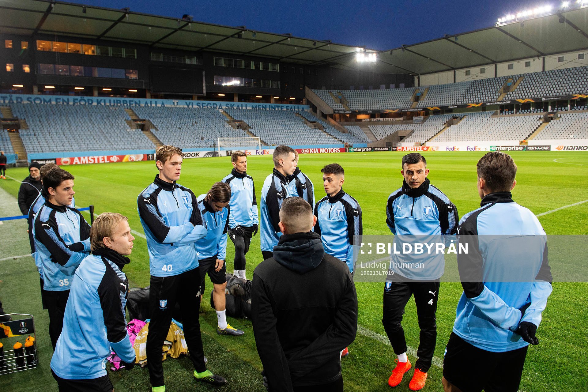 Players of Malmö FF