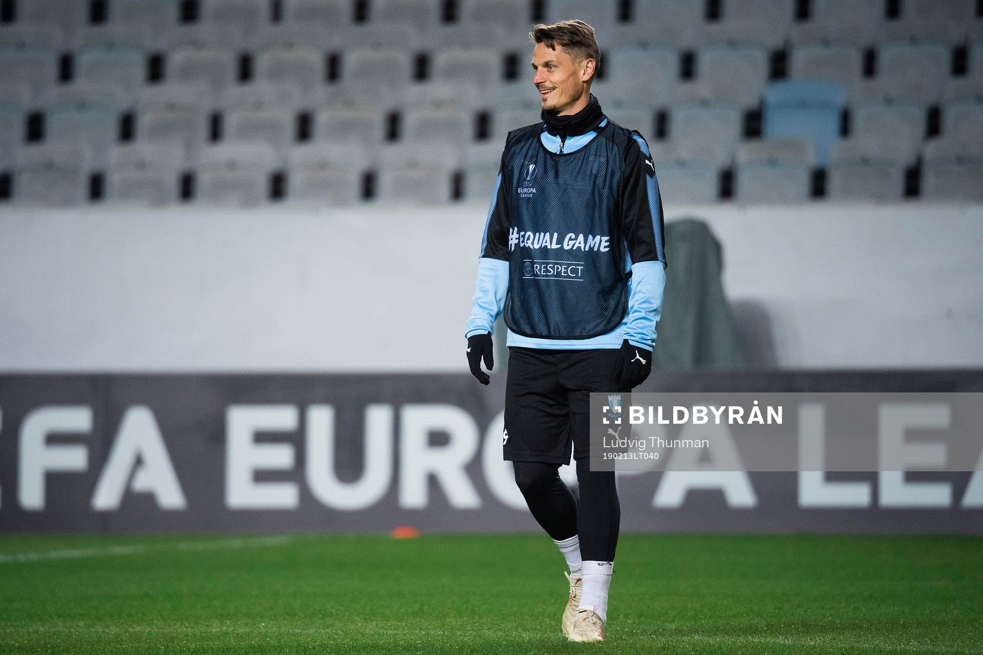 Markus Rosenberg of Malmö FF