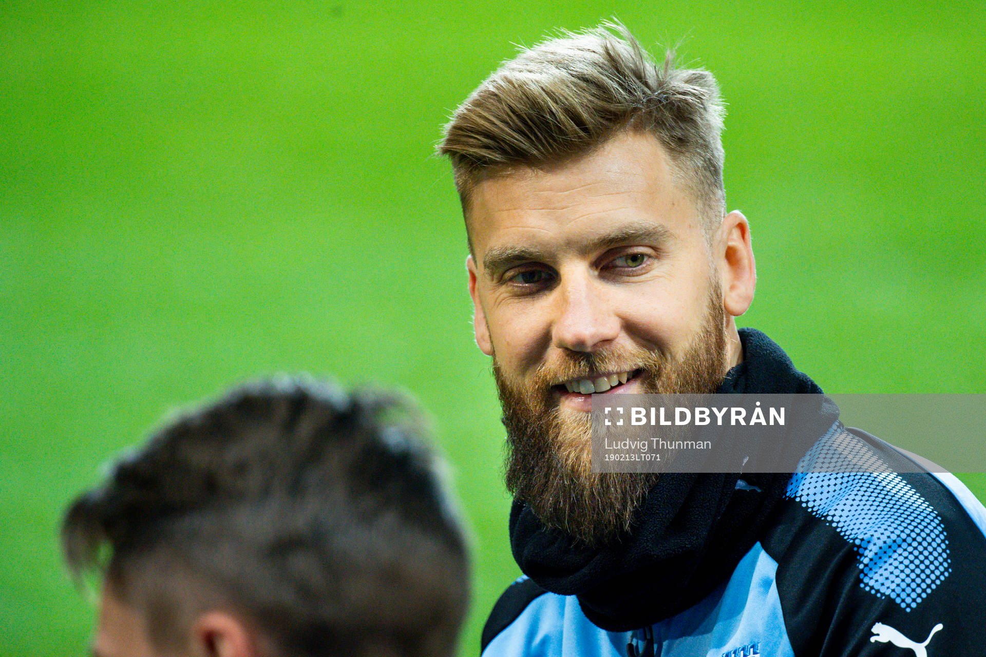 Rasmus Bengtsson of Malmö FF