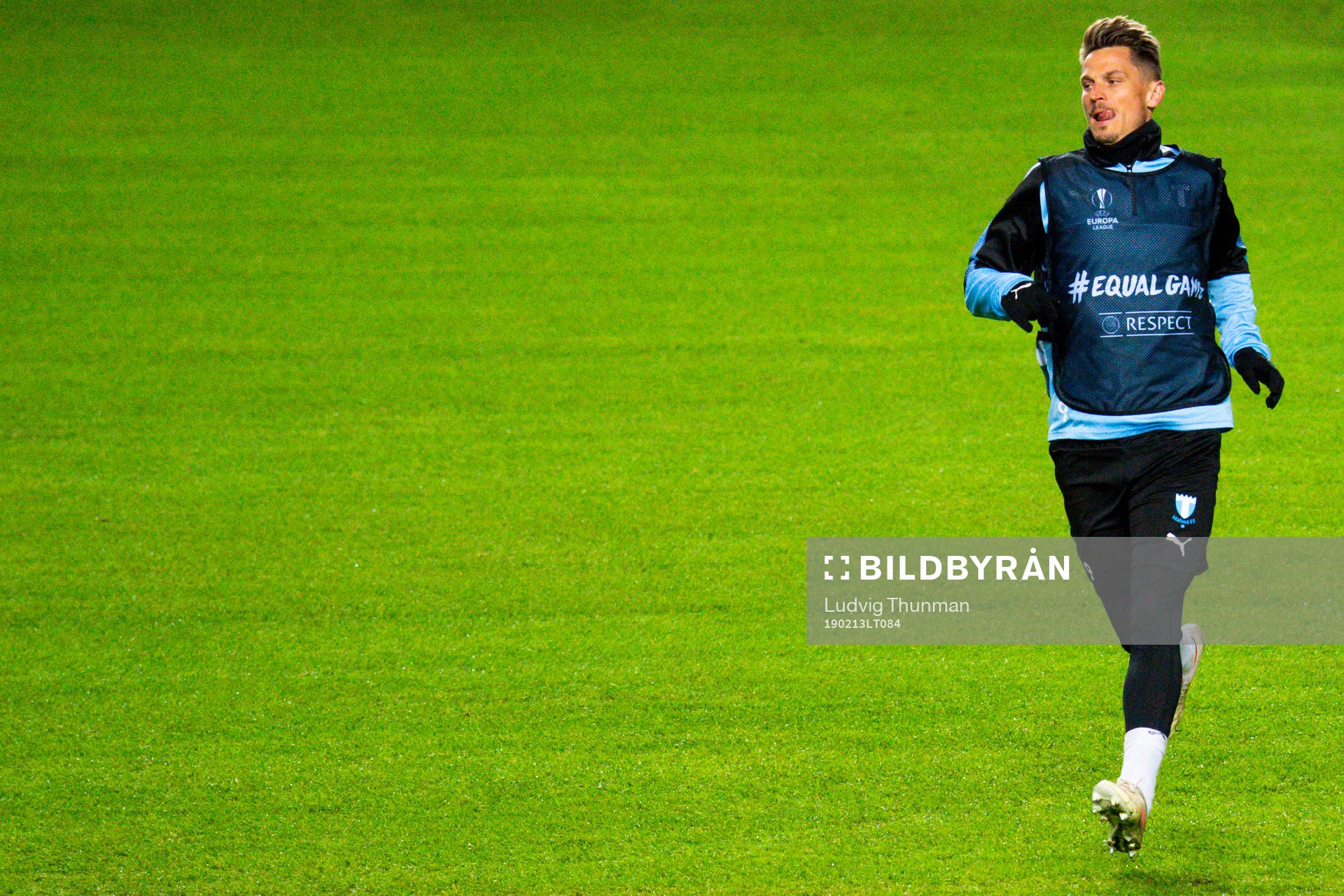 Markus Rosenberg of Malmö FF