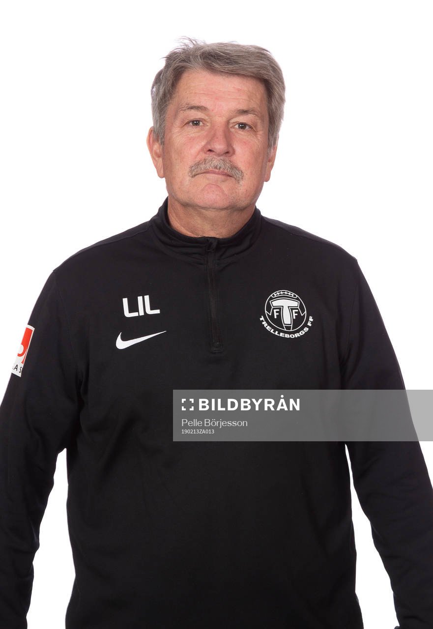 Trelleborgs massör Larsinge Larsson