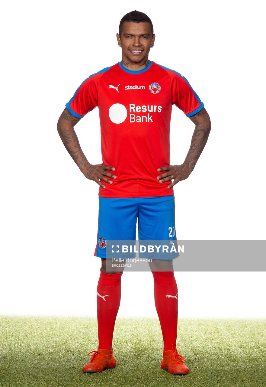 Helsingborgs Wanderson do Carmo