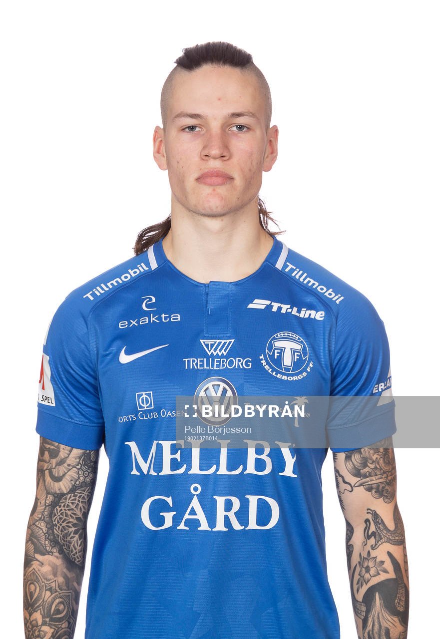 Trelleborgs Isak Jönsson