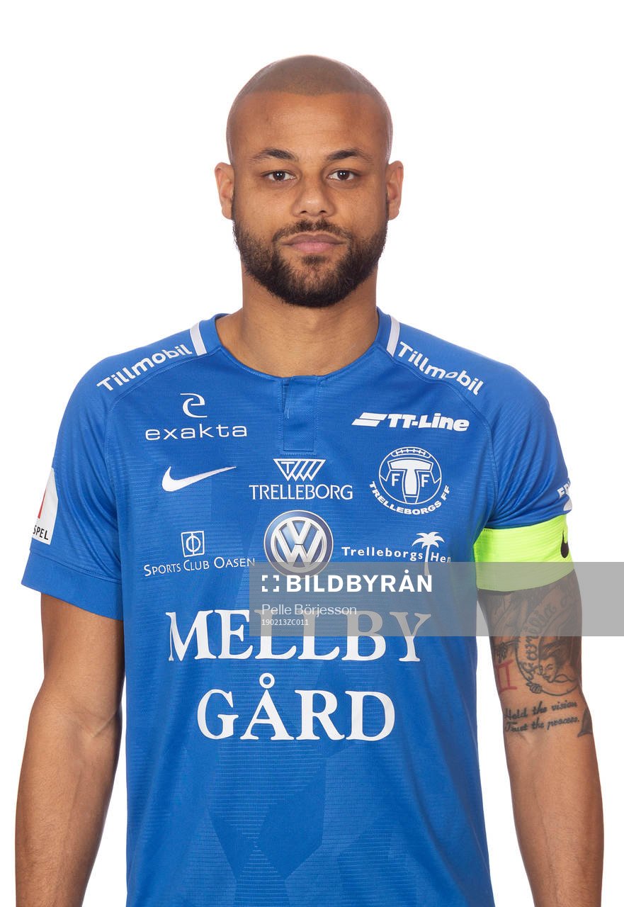 Trelleborgs Salif Camara Jönsson