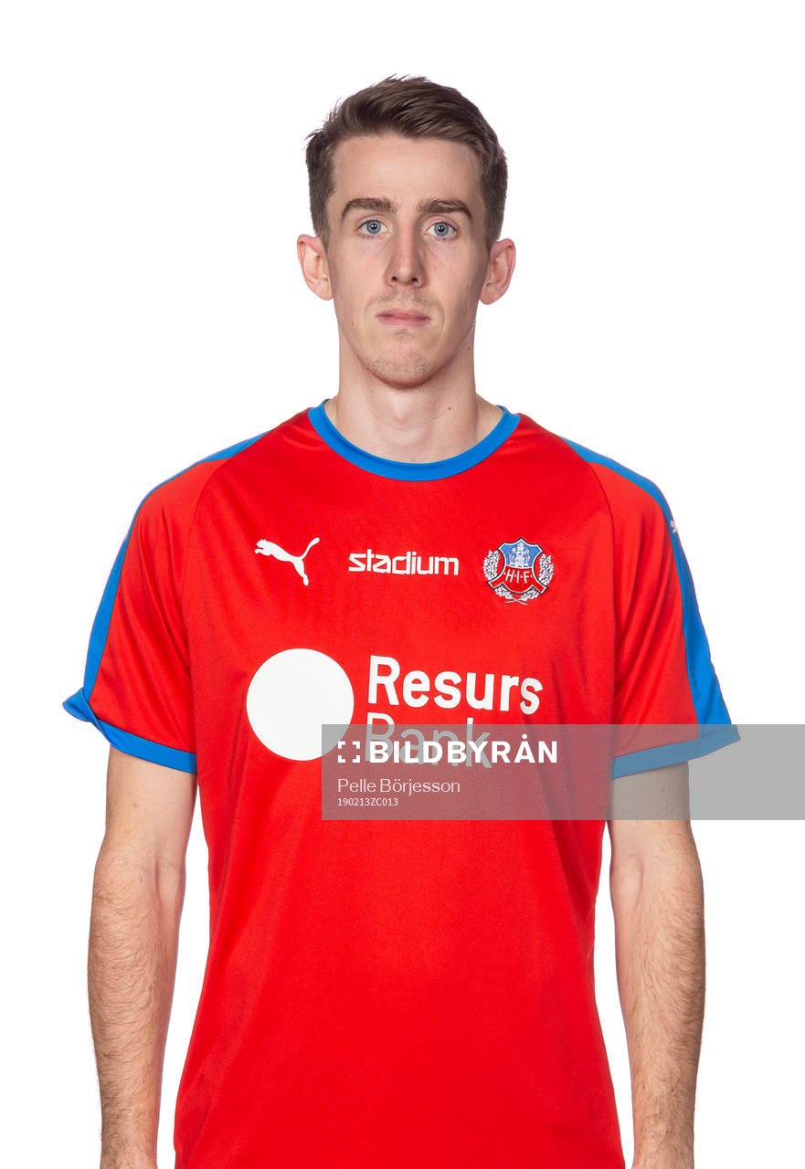 Helsingborgs Adam Eriksson