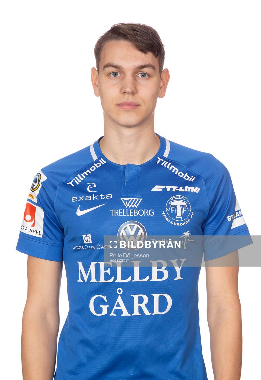 Trelleborgs Noah Christoffersson