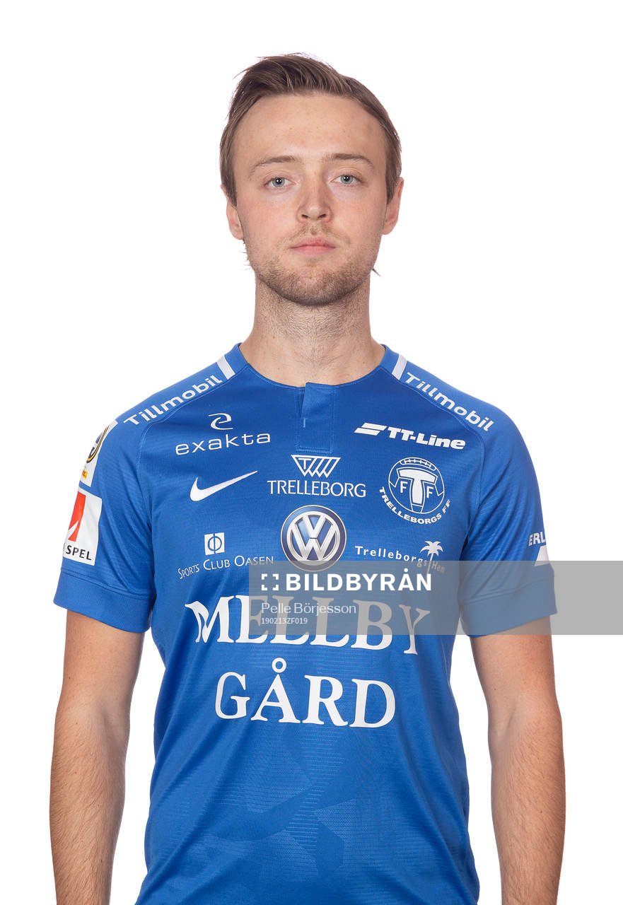 Trelleborgs Jakob Glasberg