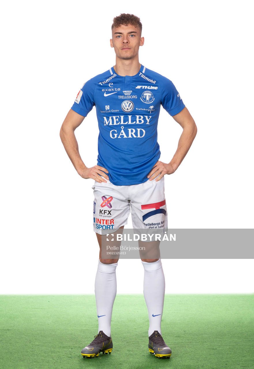 Trelleborgs Felix Hörberg