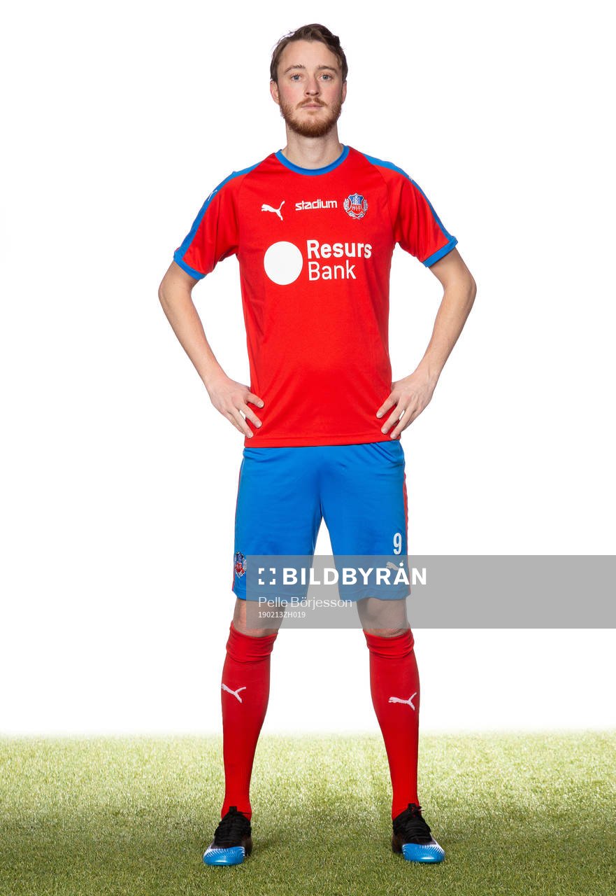 Helsingborgs Rasmus Jönsson