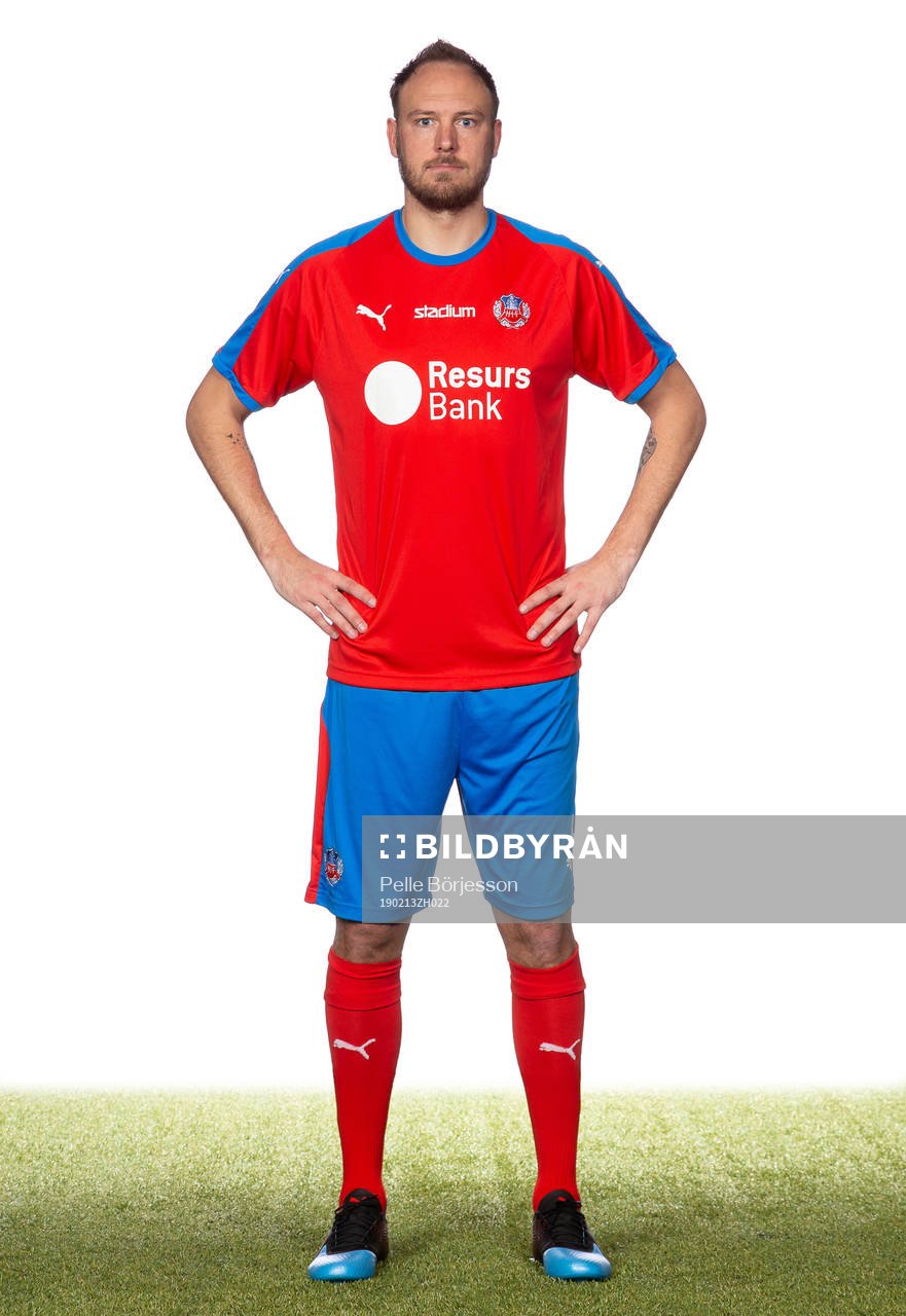 Helsingborgs Andreas Granqvist