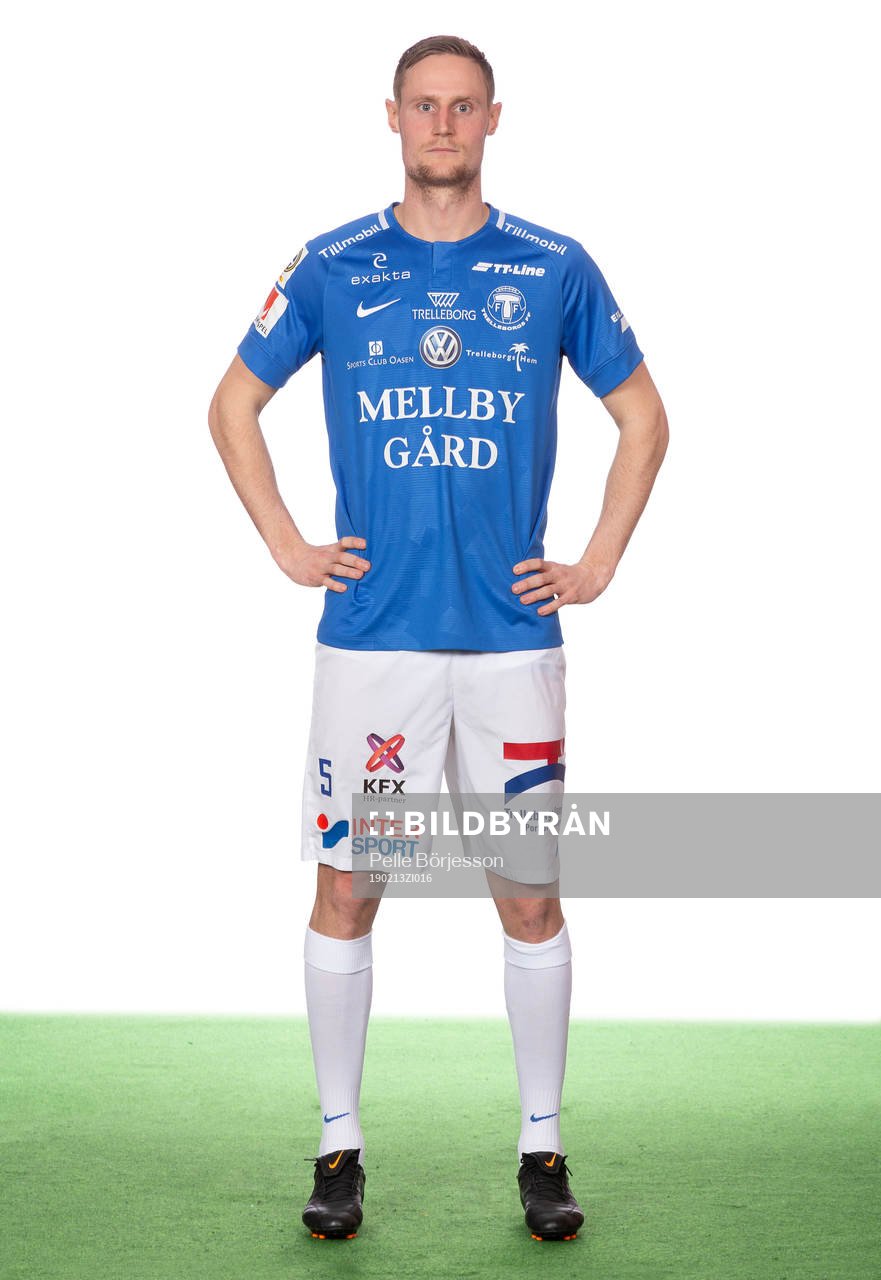 Trelleborgs Anton Tideman