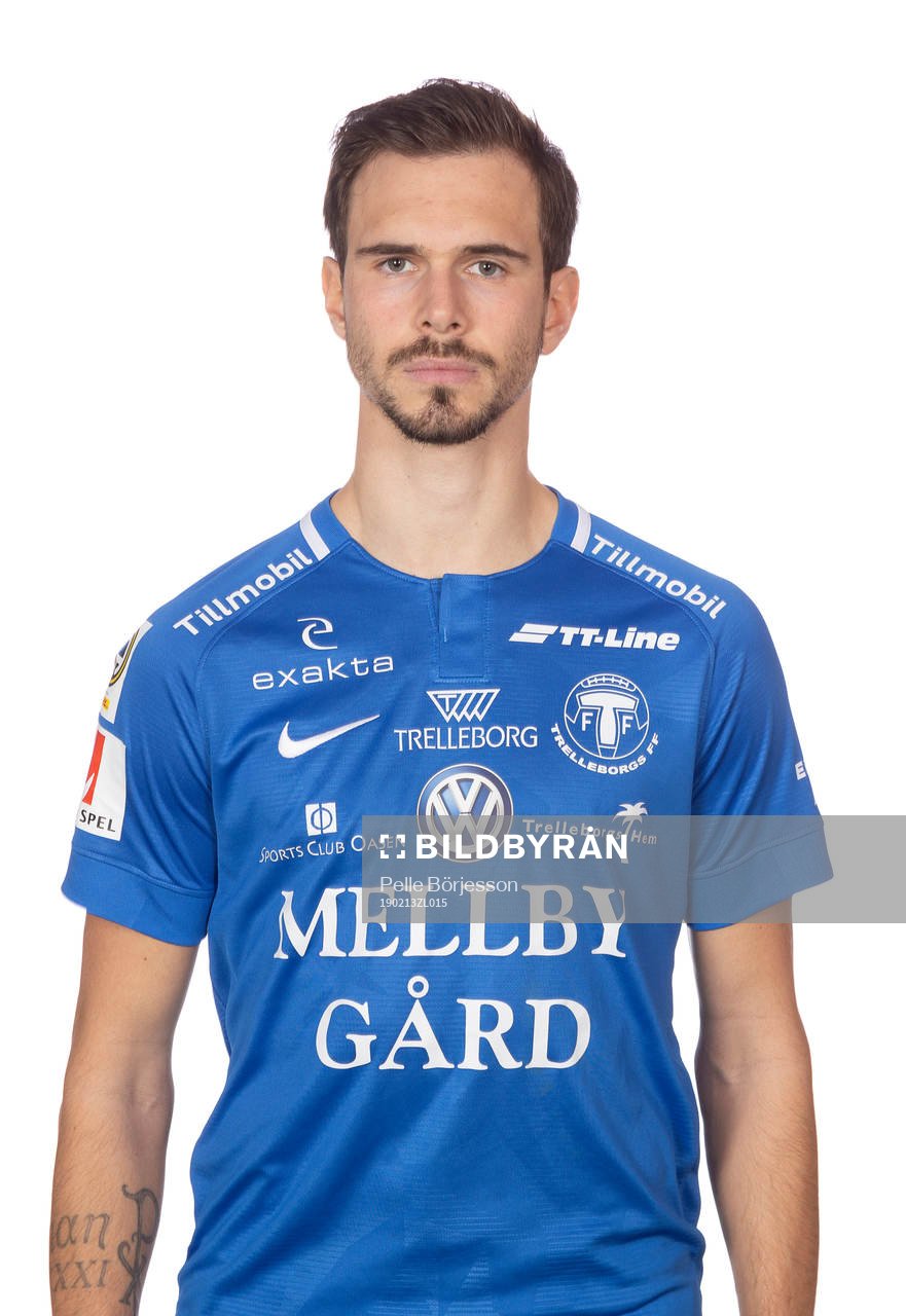Trelleborgs Sebastian Ohlsson