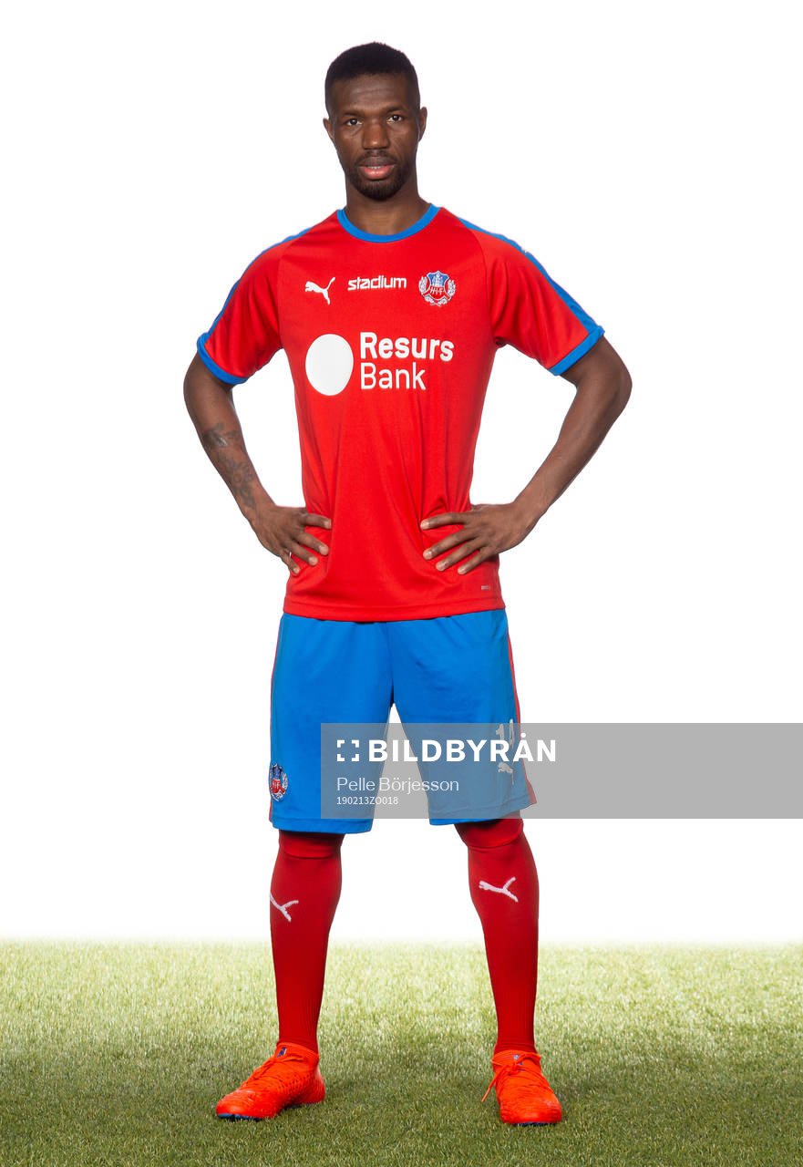 Helsingborgs Mohammed Abubakari