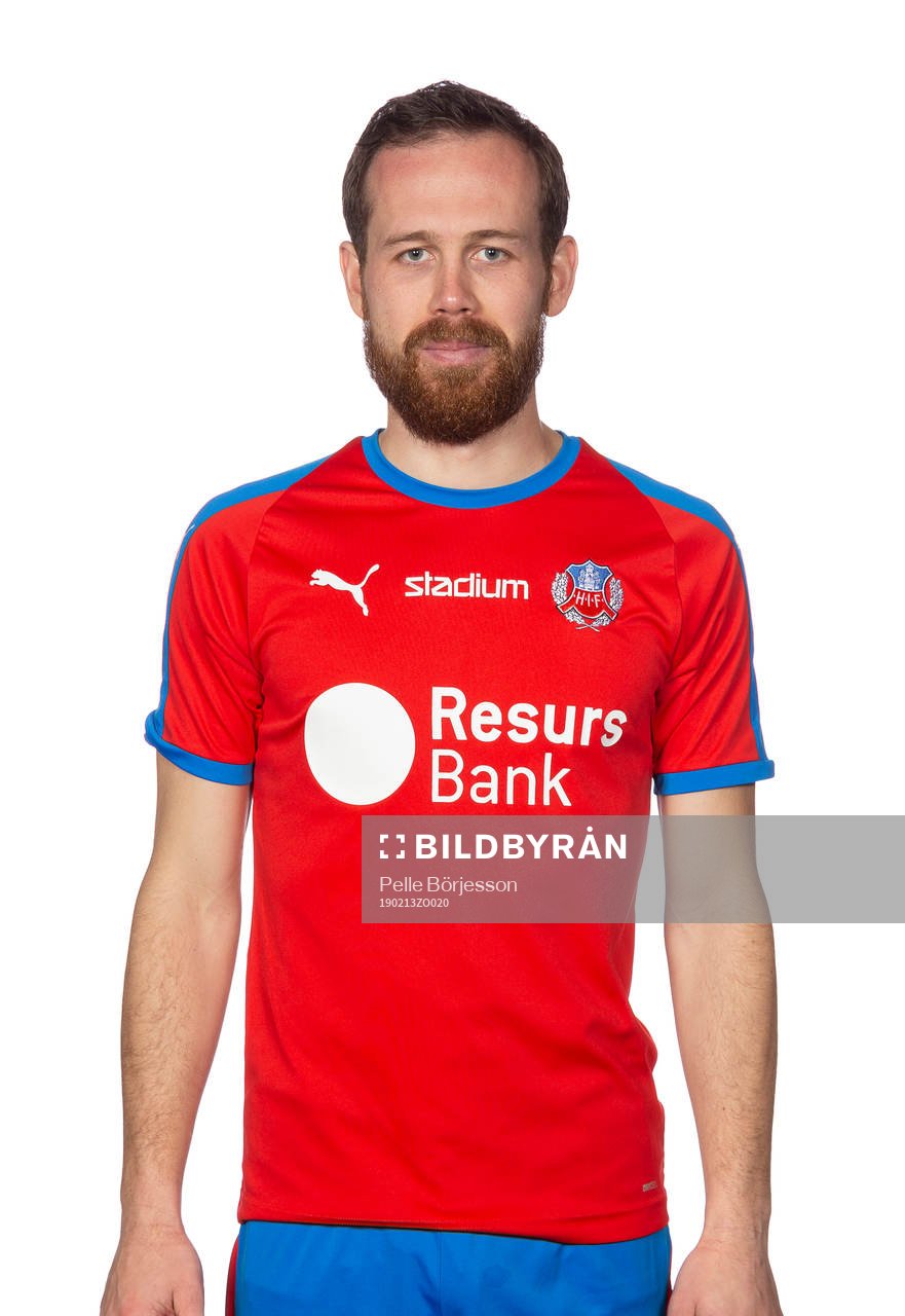 Helsingborgs Anders Randrup