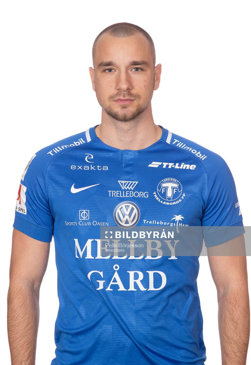 Trelleborgs Jasmin Sudic