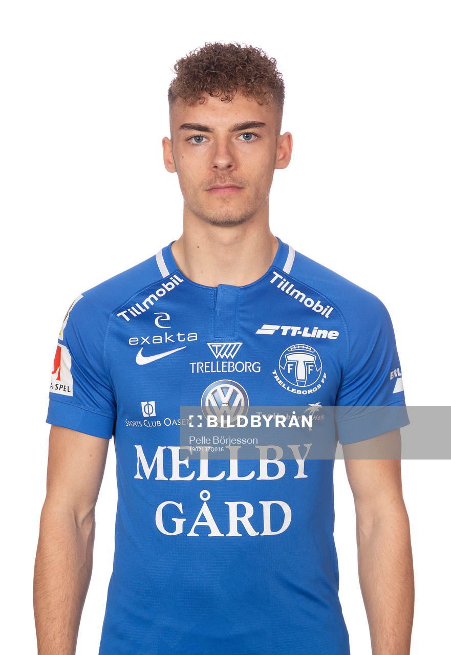 Trelleborgs Felix Hörberg