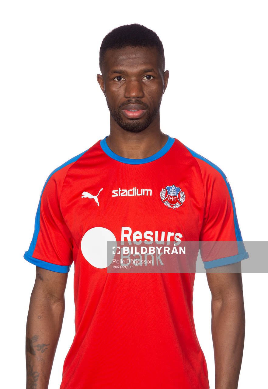 Helsingborgs Mohammed Abubakari