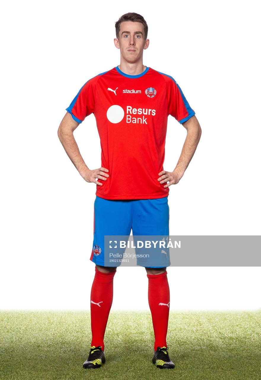 Helsingborgs Adam Eriksson