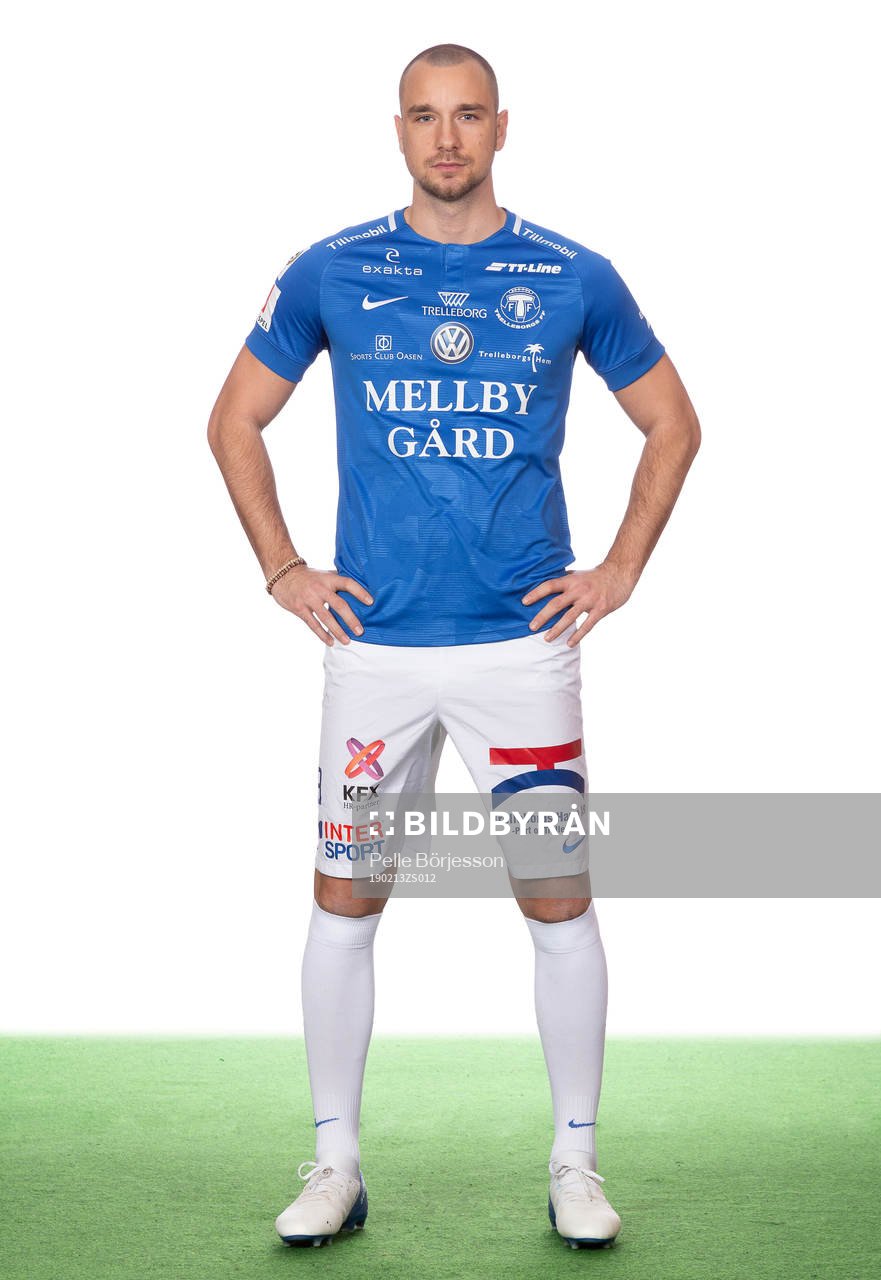 Trelleborgs Jasmin Sudic