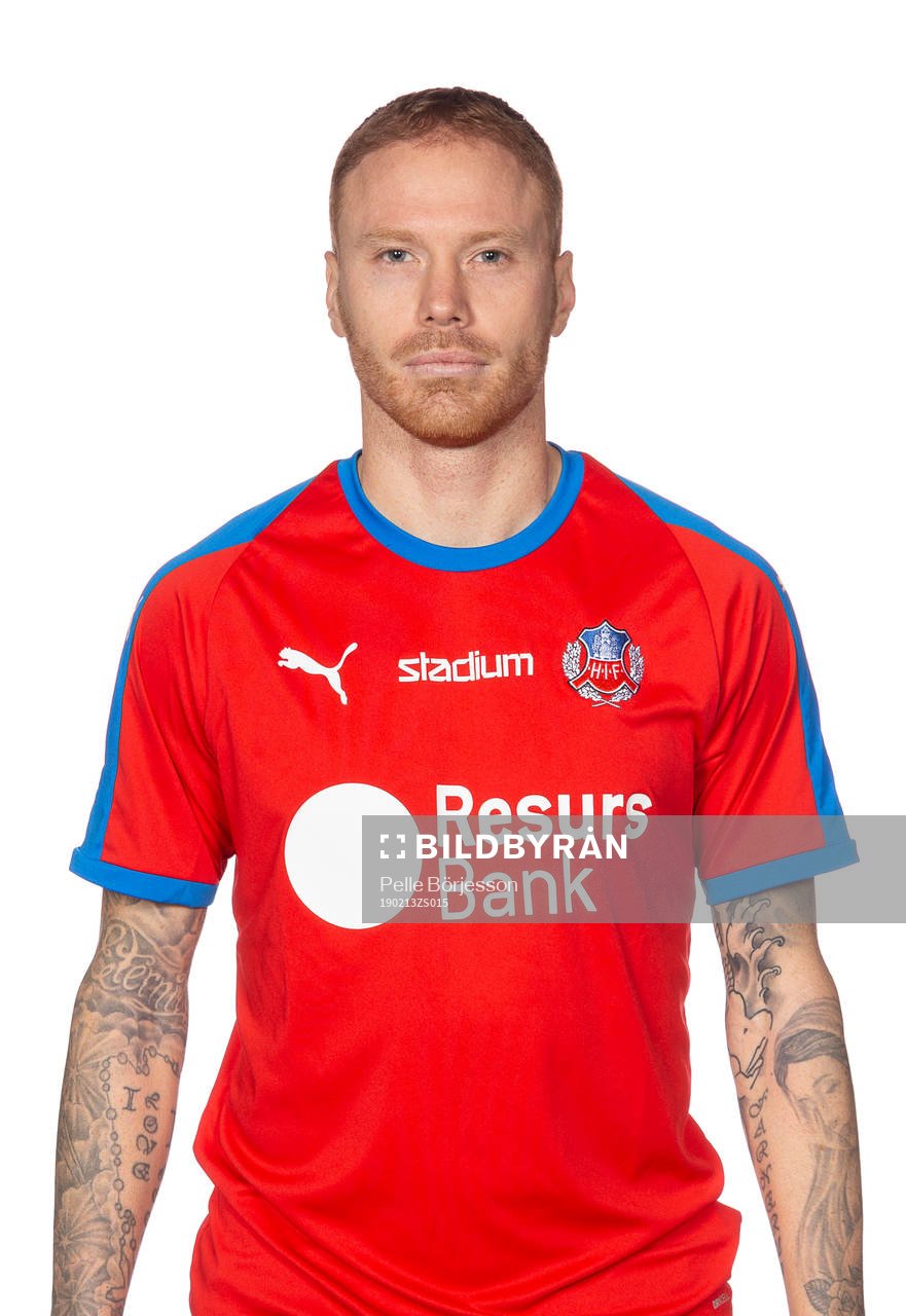 Helsingborgs Alexander Farnerud