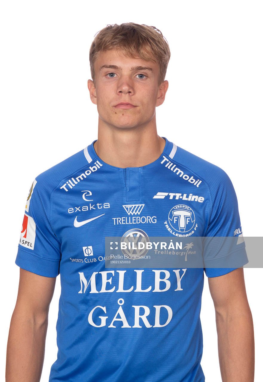 Trelleborgs Niklas Vesterlund