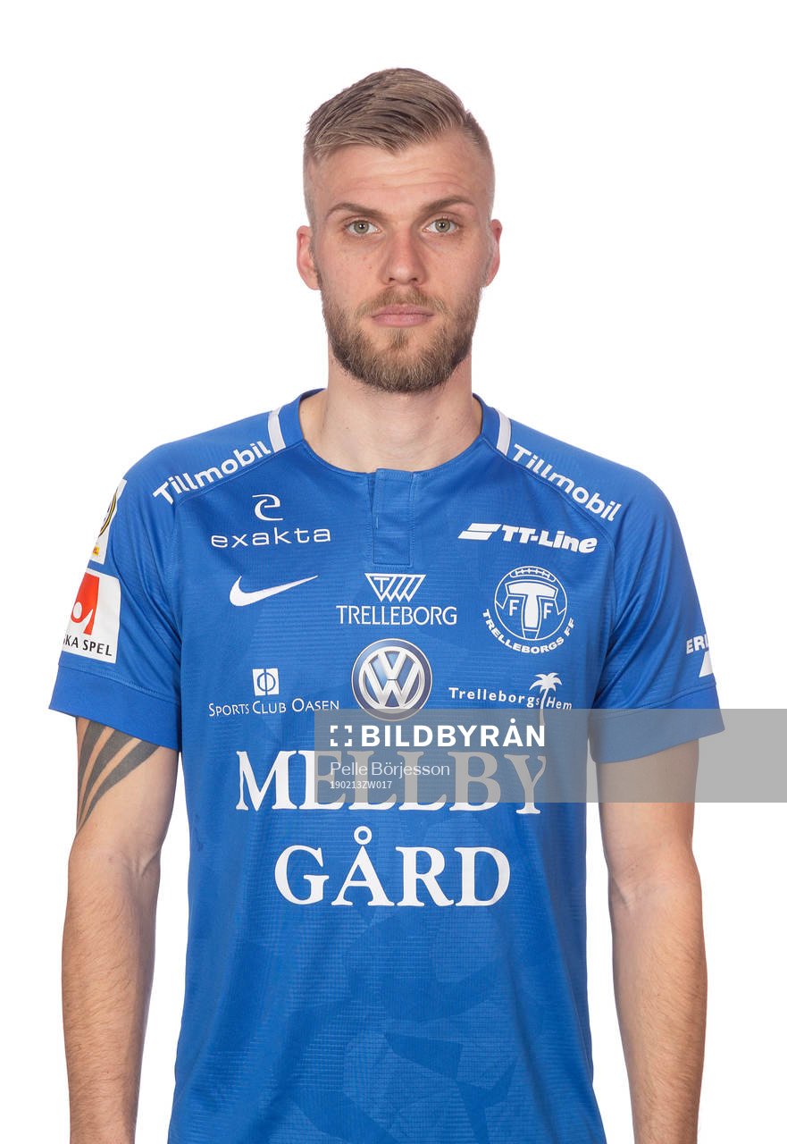 Trelleborgs Robin Nilsson