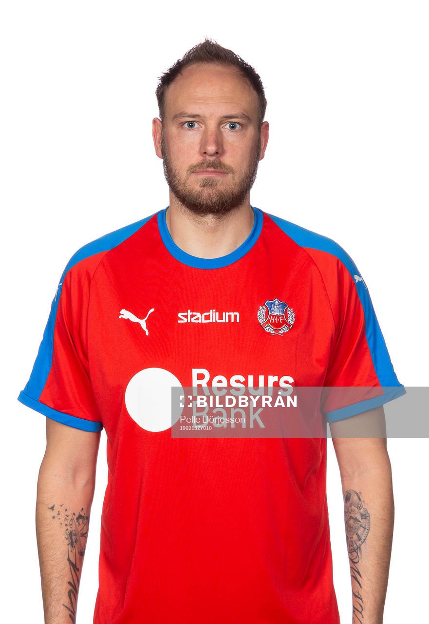 Helsingborgs Andreas Granqvist