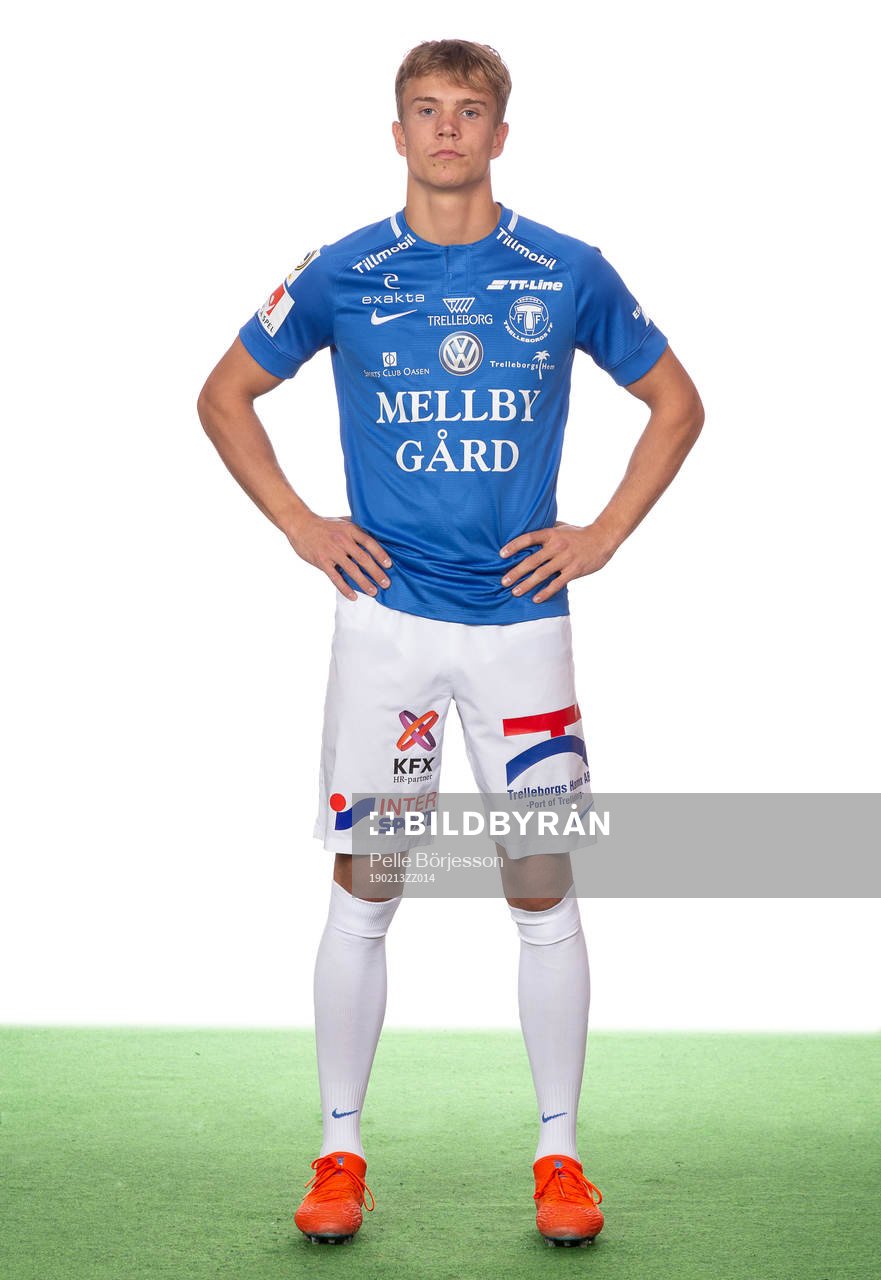 Trelleborgs Niklas Vesterlund