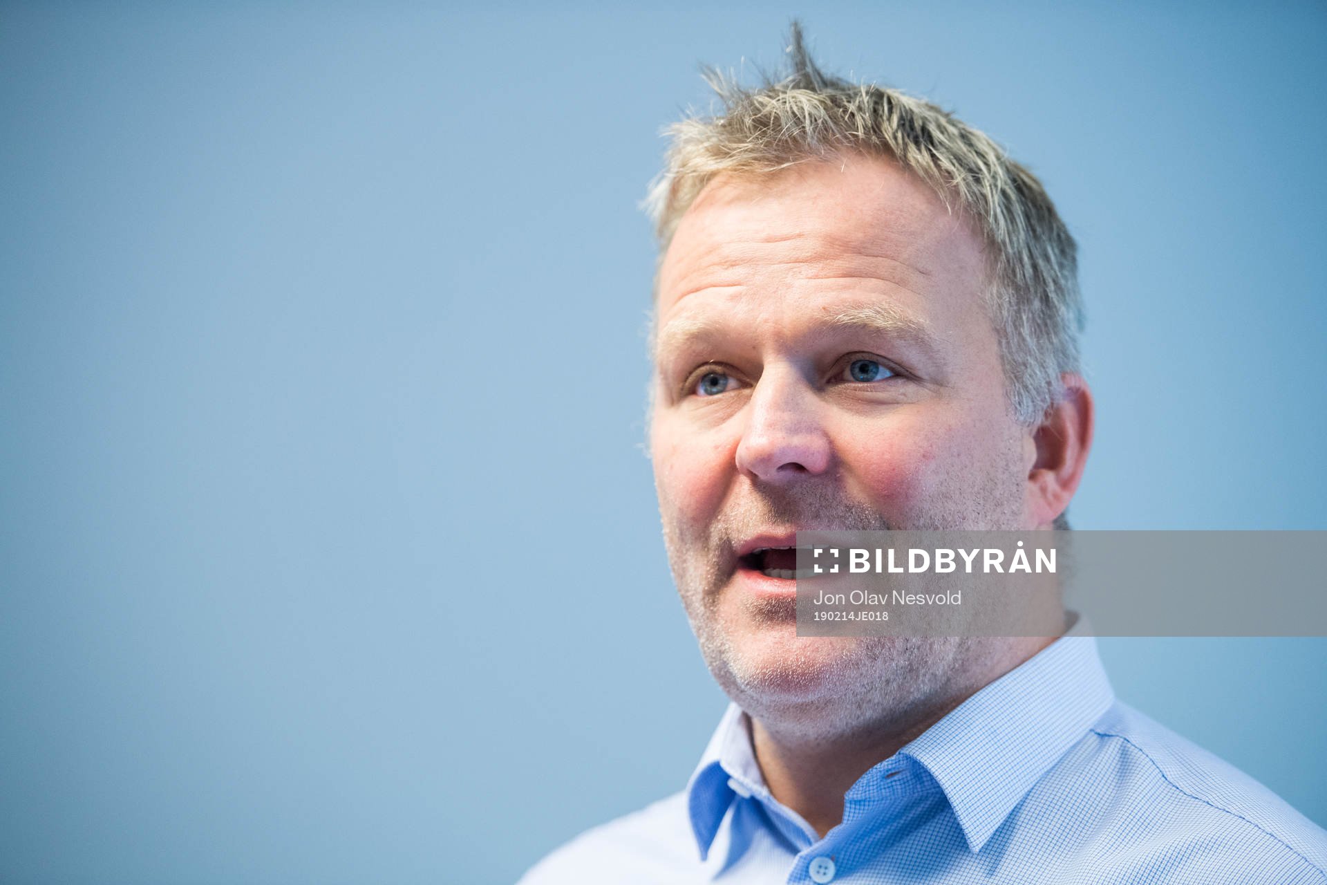 Kai-Erik Aarstad, Assistant General Secretary of the