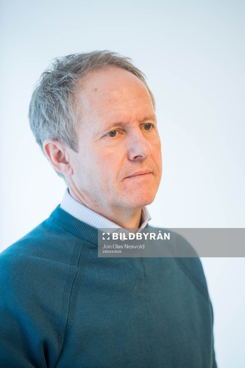 Pål Bjerketvedt, General Secretary of the Norwegian