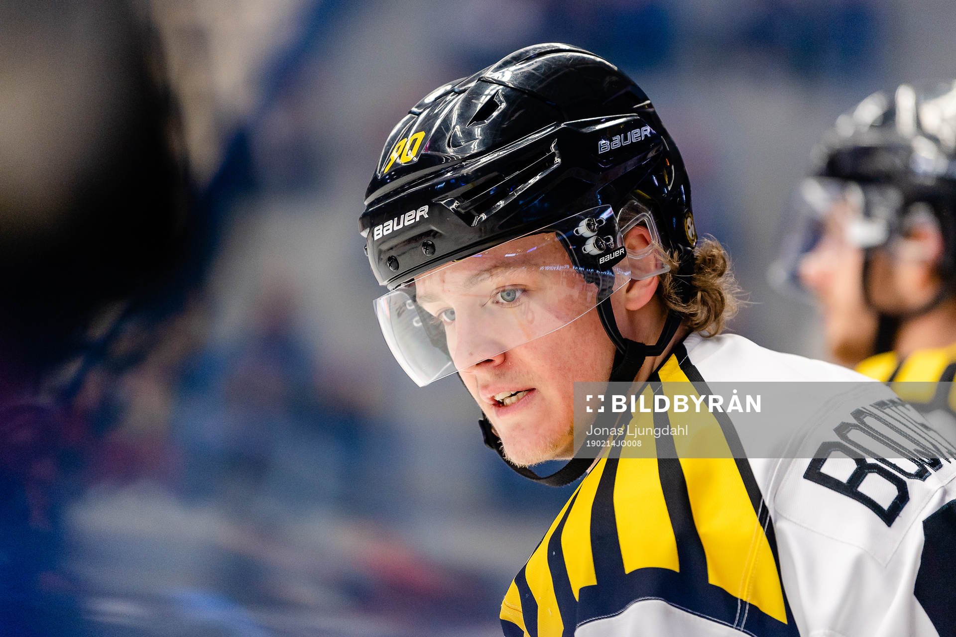 Brynäs Jesper Boqvist