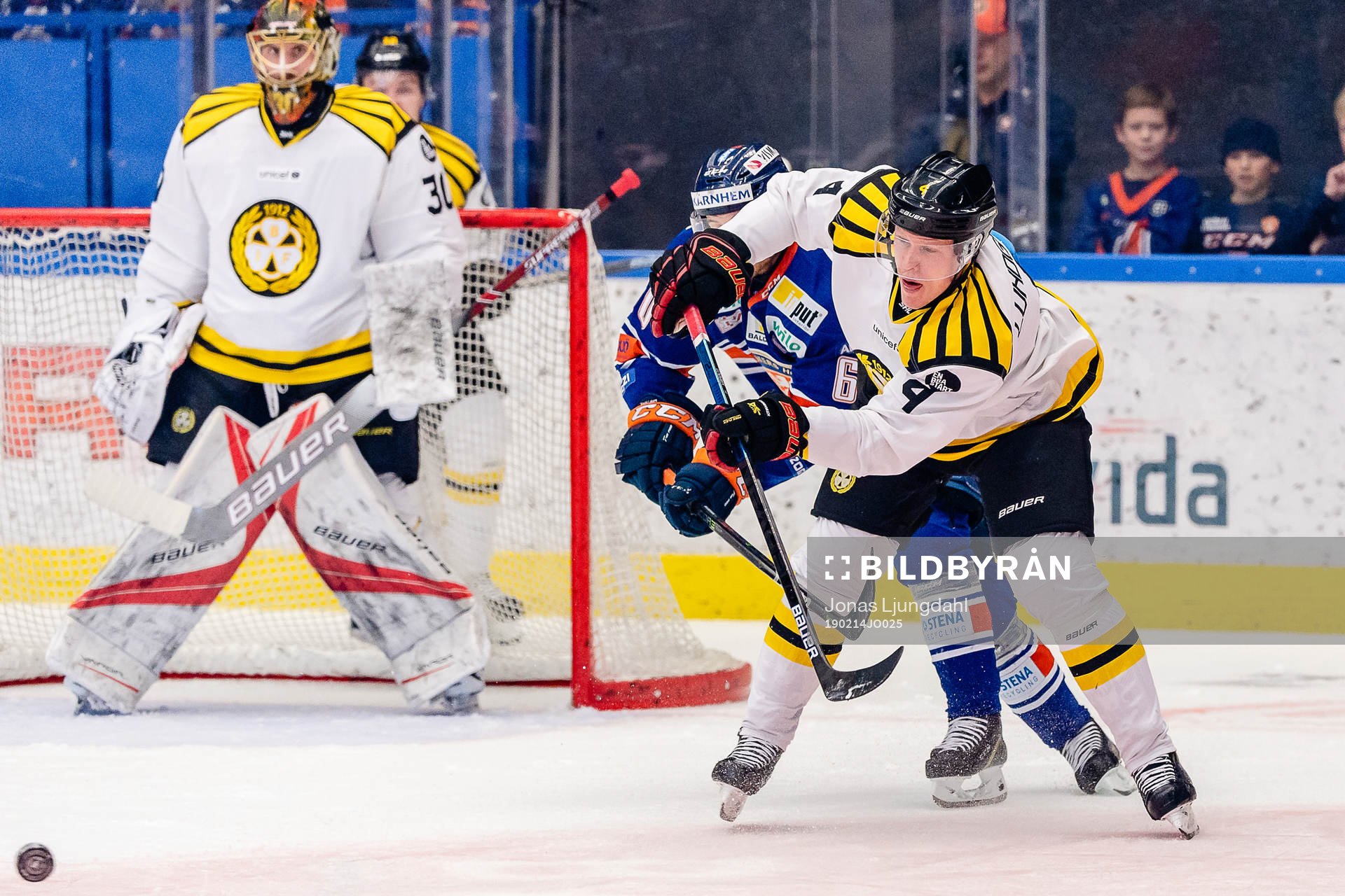 Brynäs Niclas Lundgren