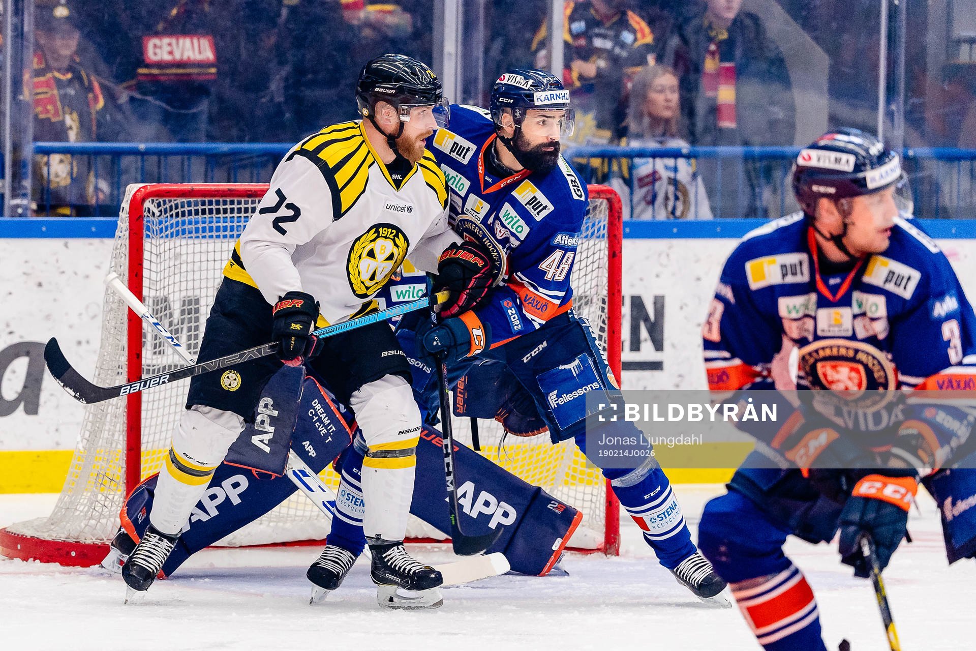 Brynäs Joachim Rohdin