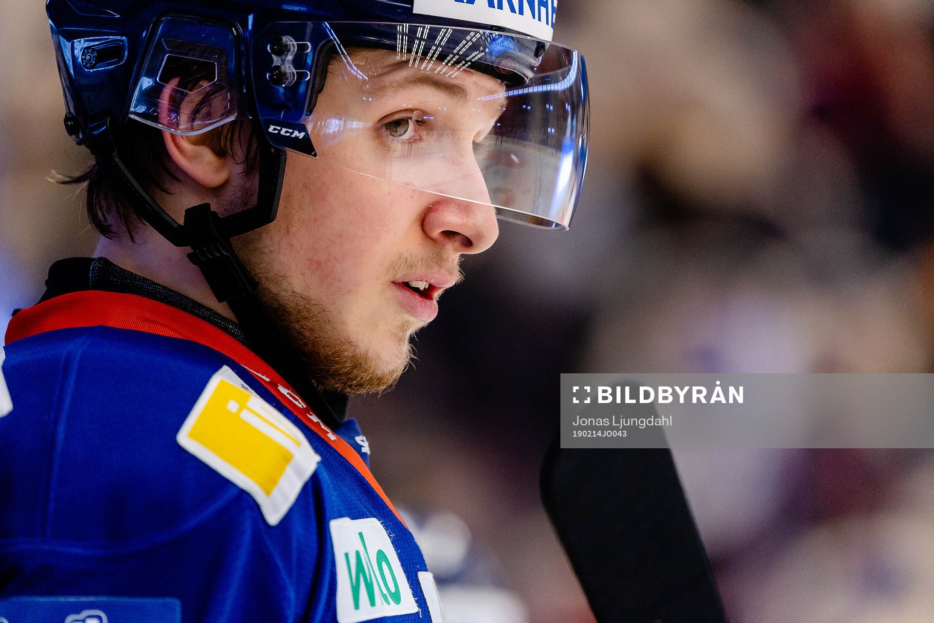 Växjös Jonas Röndbjerg