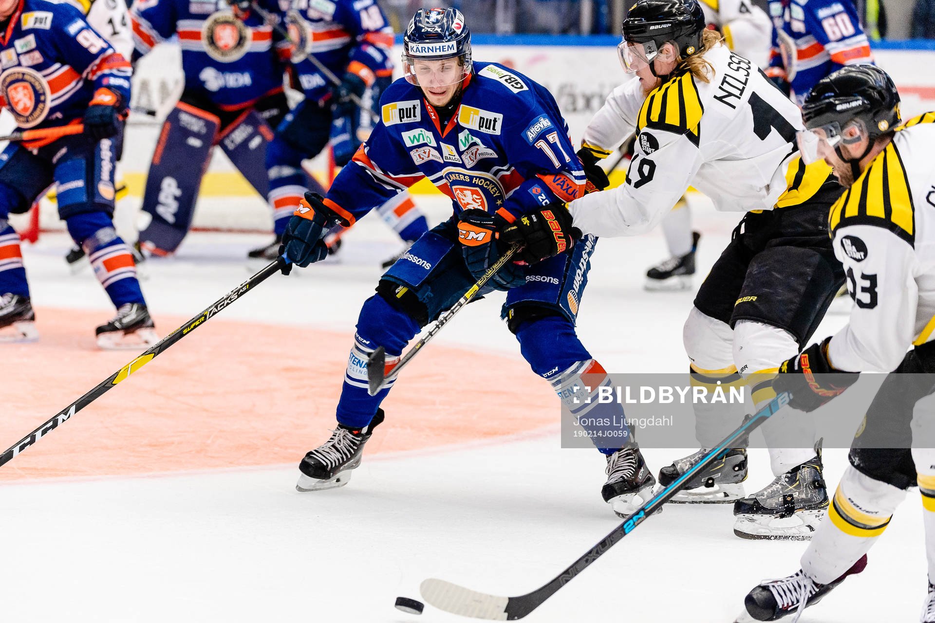 Växjös Jonas Röndbjerg